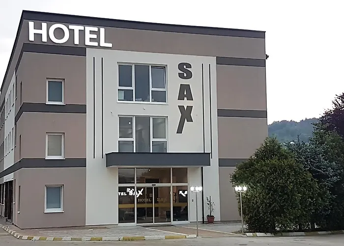 Hotel Sax Gracanica (Tuzla)