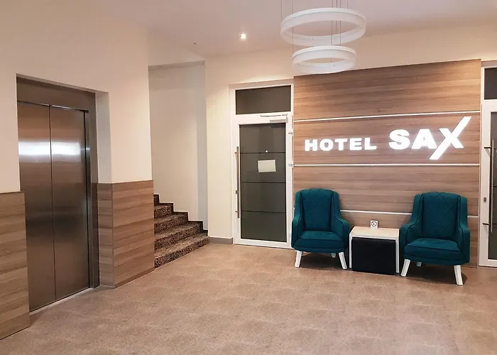 Sax 3* Gracanica (Tuzla)